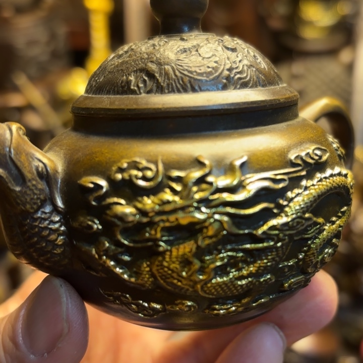 铜器摆件6666666666