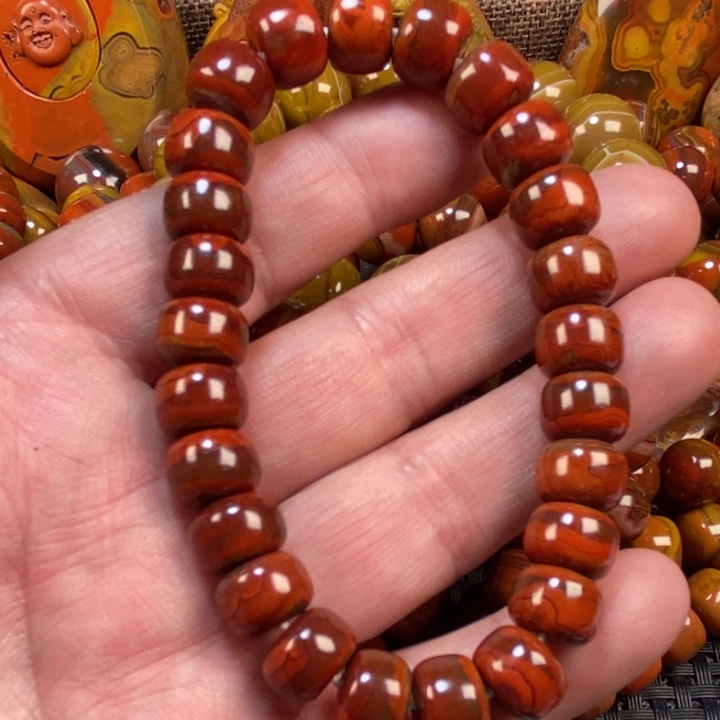 未镶嵌手链玛瑙/玉髓来**树