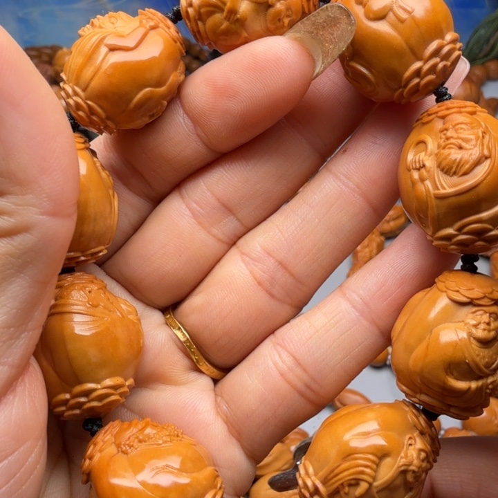 橄榄核手串/手链橄榄核