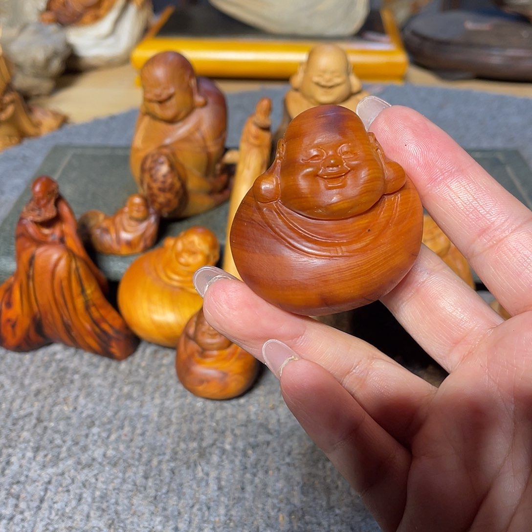 柏木（崖柏）工艺品