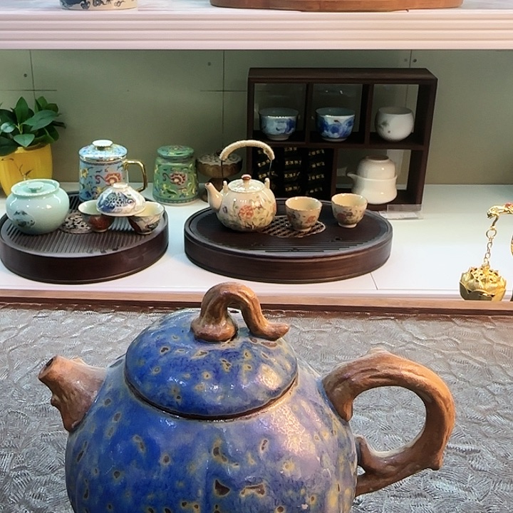 茶具旅行套装茶叶罐玻璃水杯