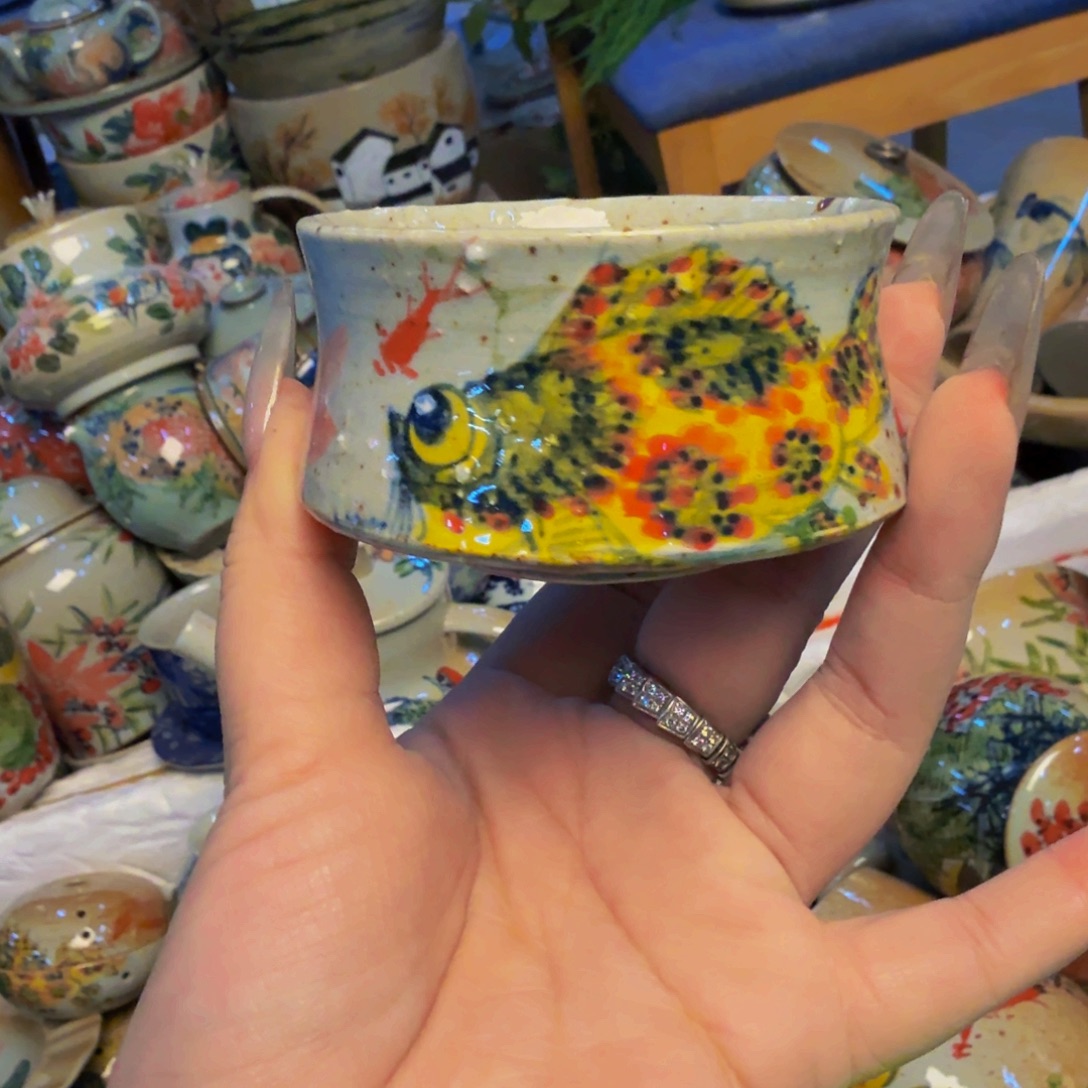 瓷片景德镇源头厂家