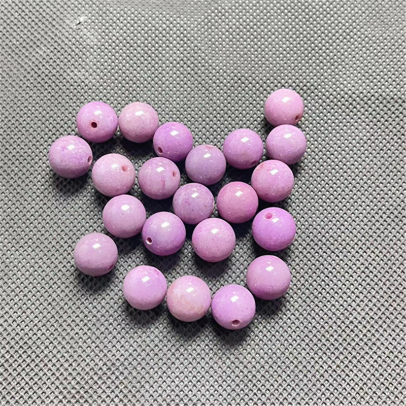 紫舒香芋紫8MM圆珠散珠 S1085 多样性发1
