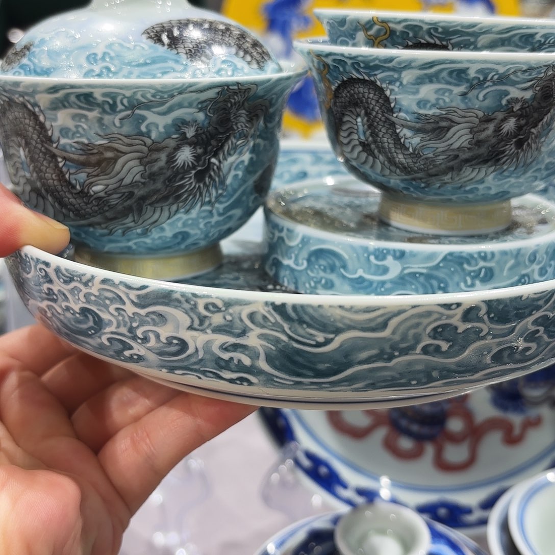 瓷片景德镇瓷器研究与