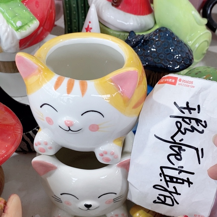 陶瓷树脂工艺摆件