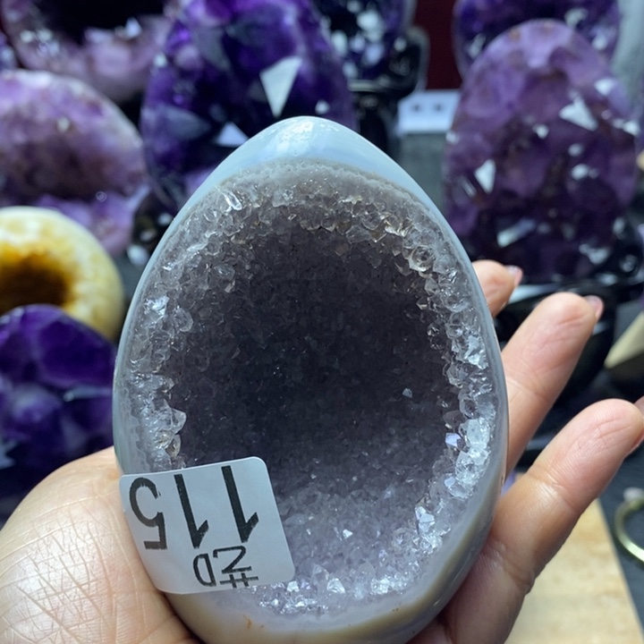 【闪购商品】水晶大型摆件（非配饰）未镶嵌