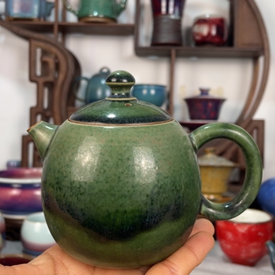 神垕钧瓷茶器神垕钧瓷茶器