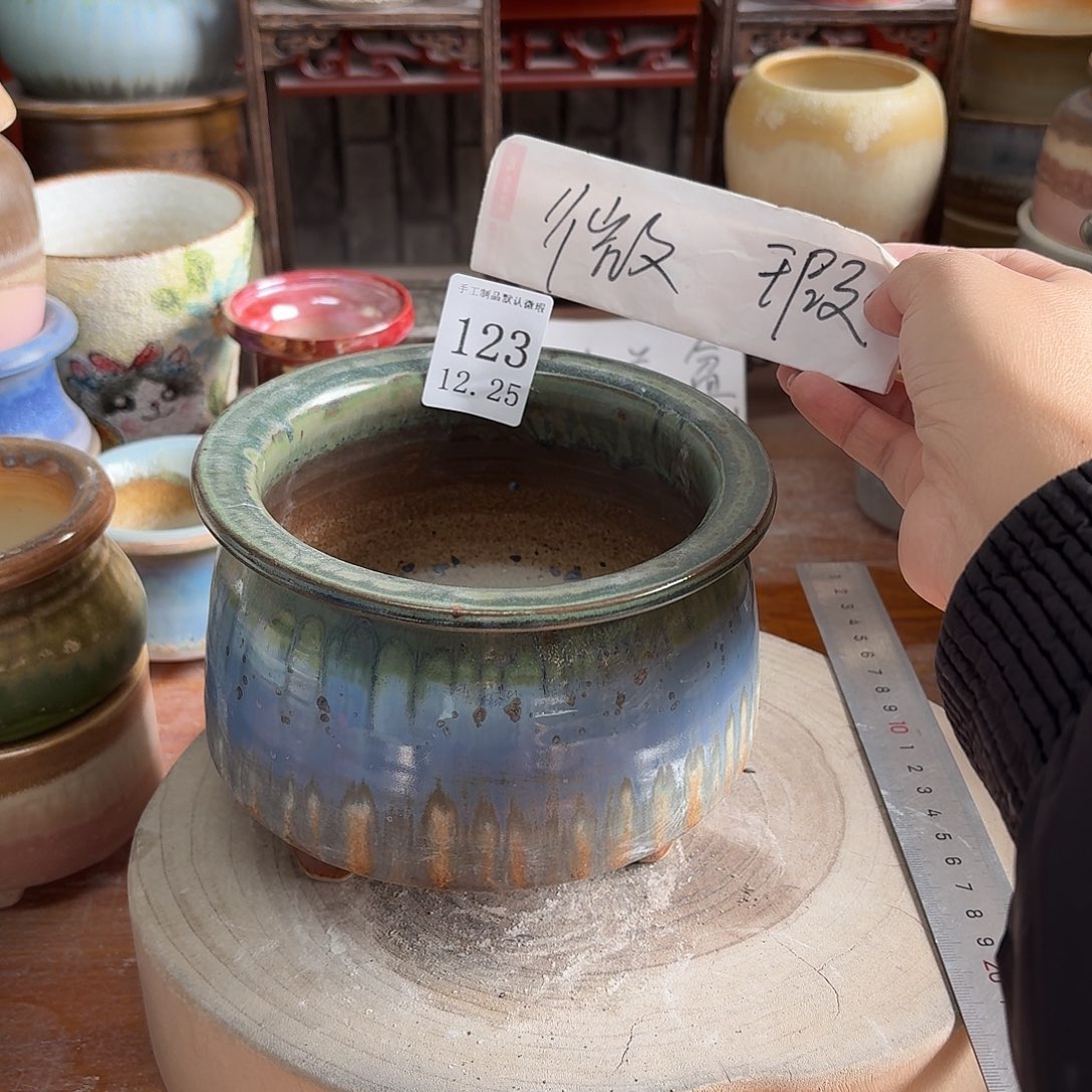 瓷片景德镇陶瓷手工制作