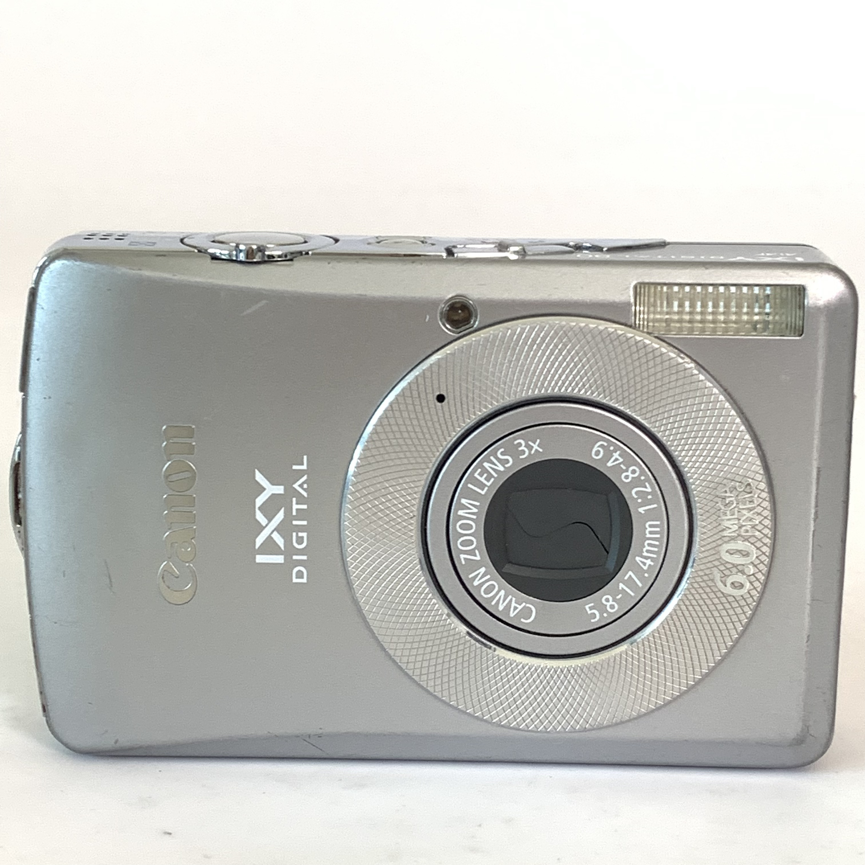95新 佳能 佳能 ixus75 710w像素ccd出片色彩感很好人白景浓