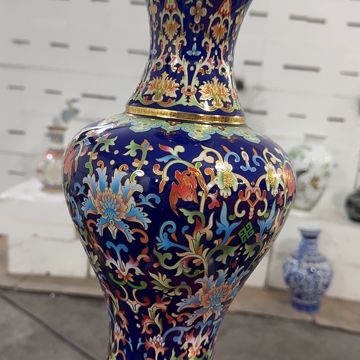 摆件景德镇陶瓷摆件