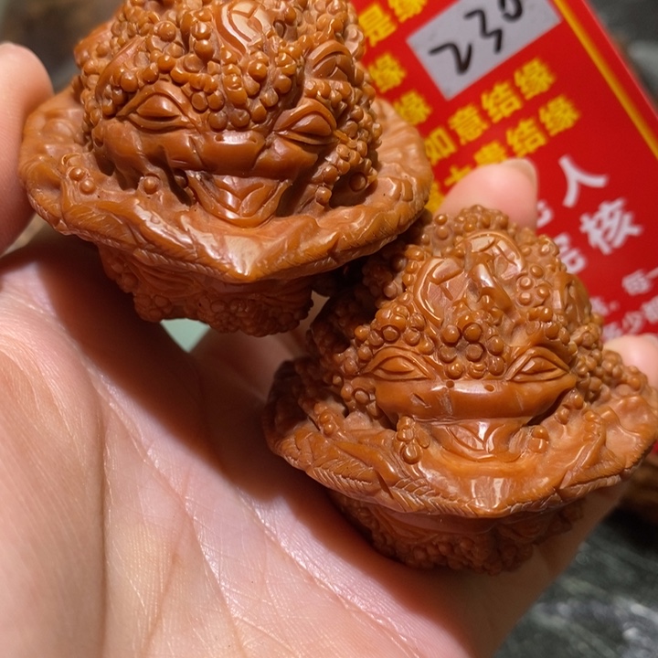 文玩核桃把件核桃核桃