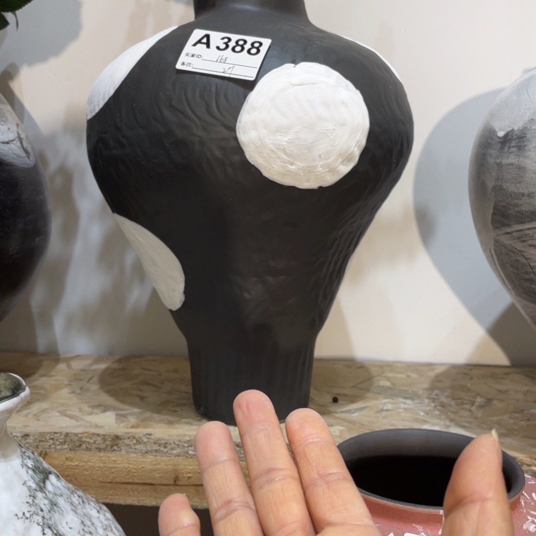 摆件景德镇陶瓷花瓶花器