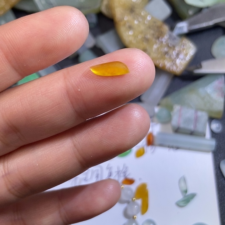 羊***包翡翠裸石包邮包邮