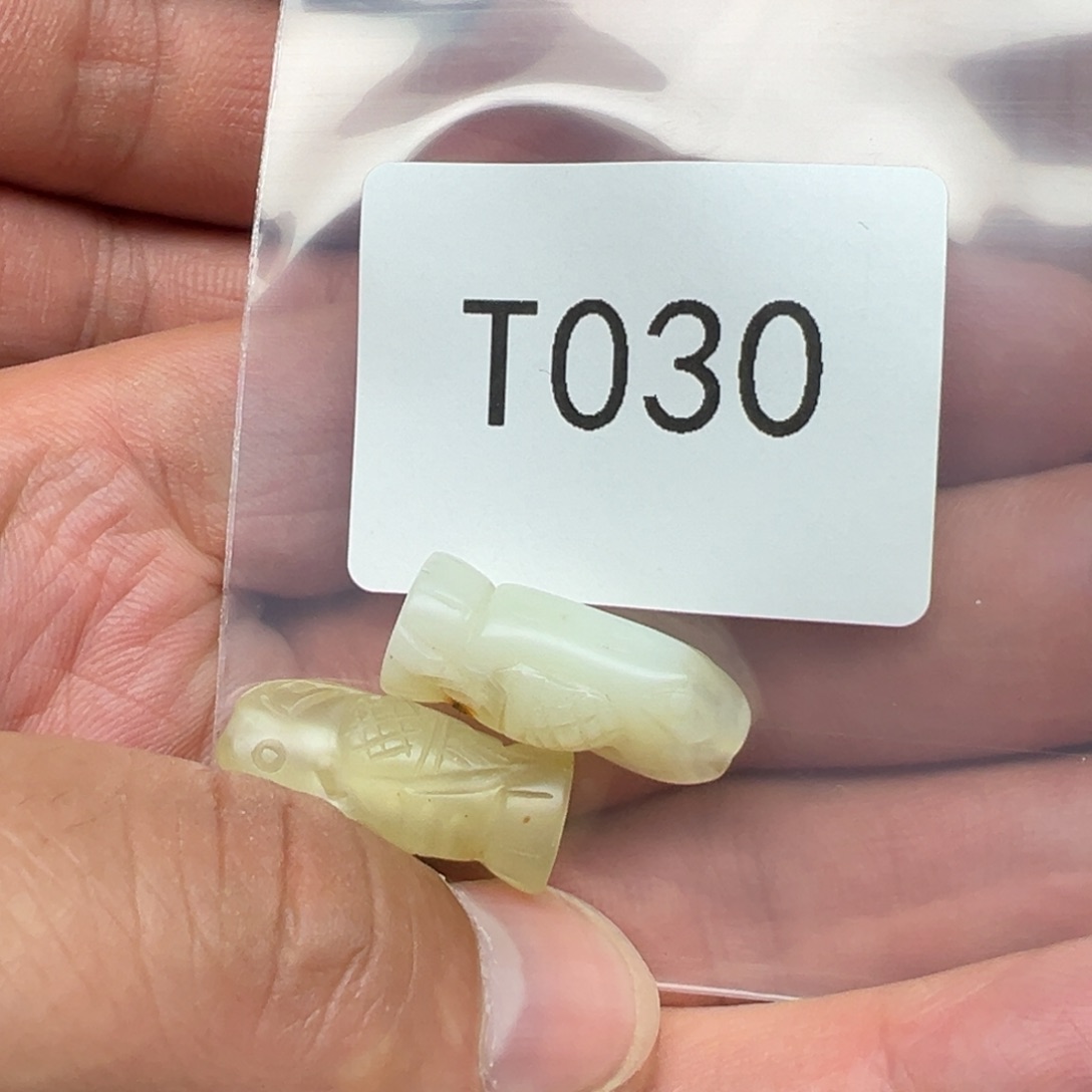 菩提根/象牙果吊坠