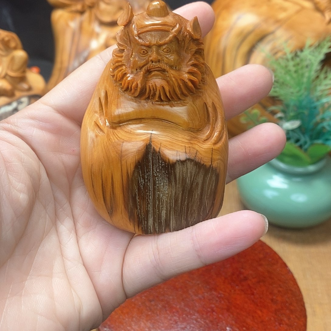 柏木（崖柏）一物一图