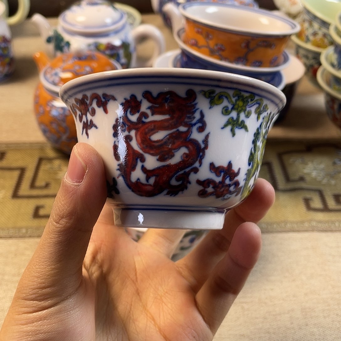 摆件景德镇陶瓷55559999999999666666