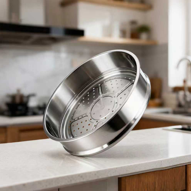 三禾304不锈钢蒸屉蒸笼