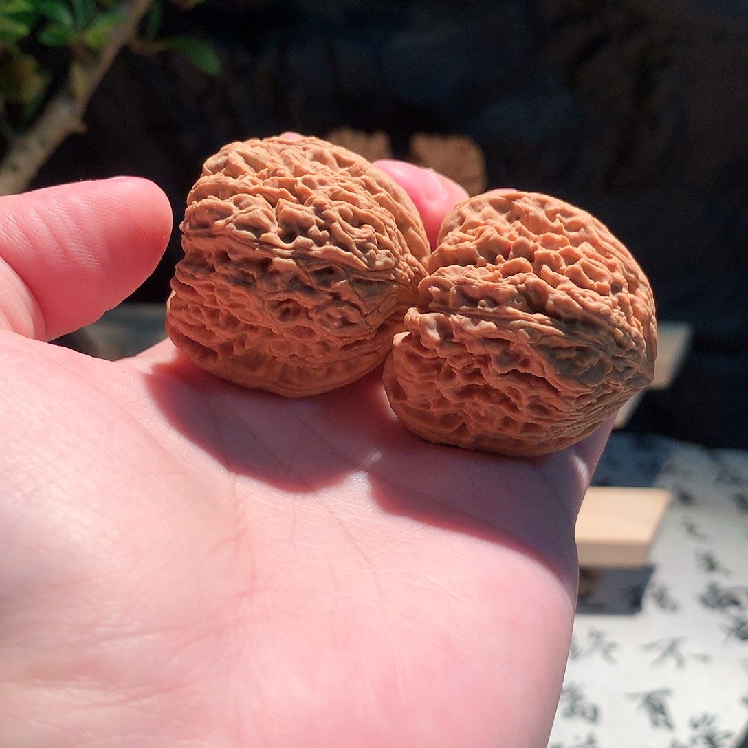 把件文玩核桃41南疆