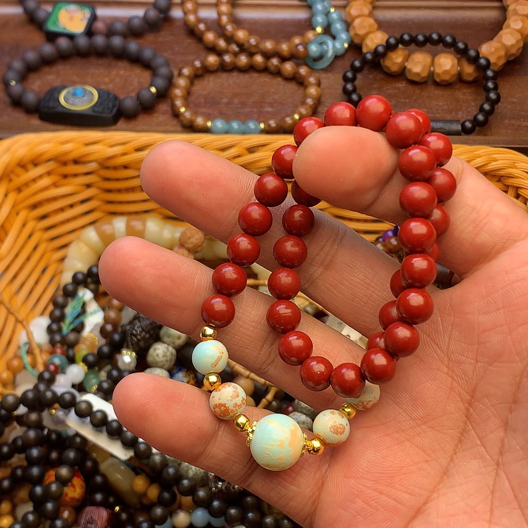 菩提根/象牙果手串