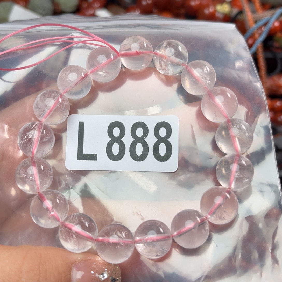 水晶珠宝半成品未镶嵌12*+