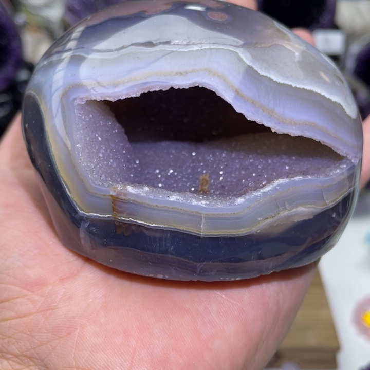 未镶嵌大型摆件（非配饰）紫晶