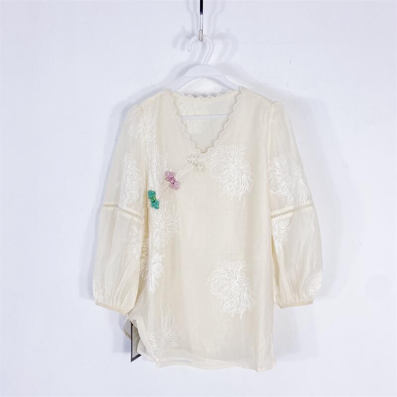 【77衣橱】KKX5804高货精品女装上衣长袖气质轻奢【红人上新】