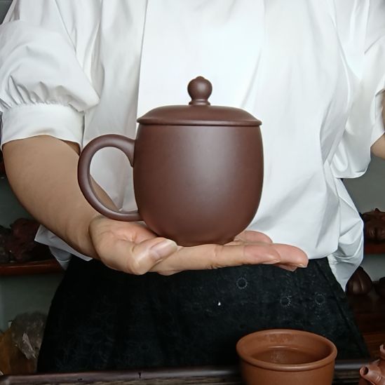 茶壶紫砂?****?原矿老紫泥