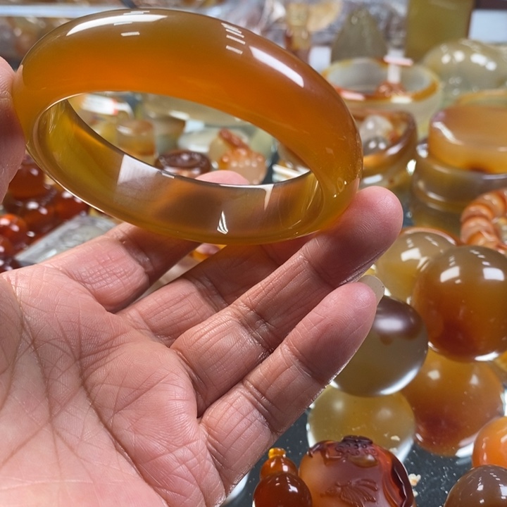 柏香籽/百香籽吊坠久*