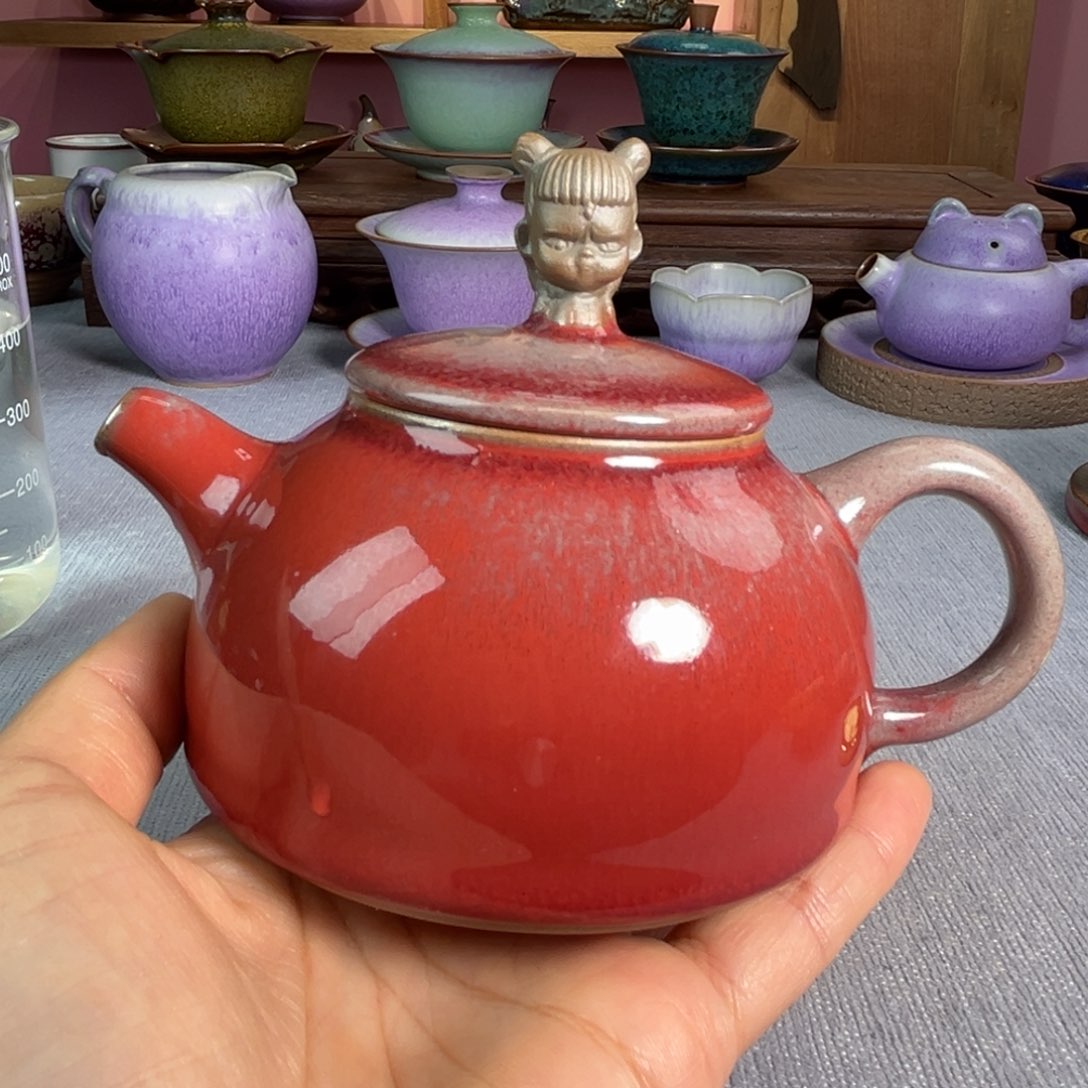 【闪购商品】钧瓷000018