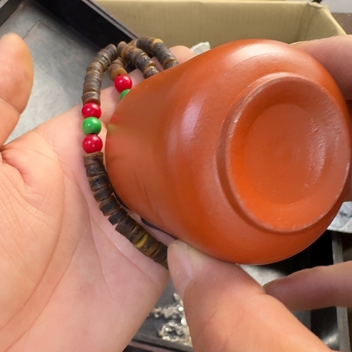 陶瓷手串，多样性发一