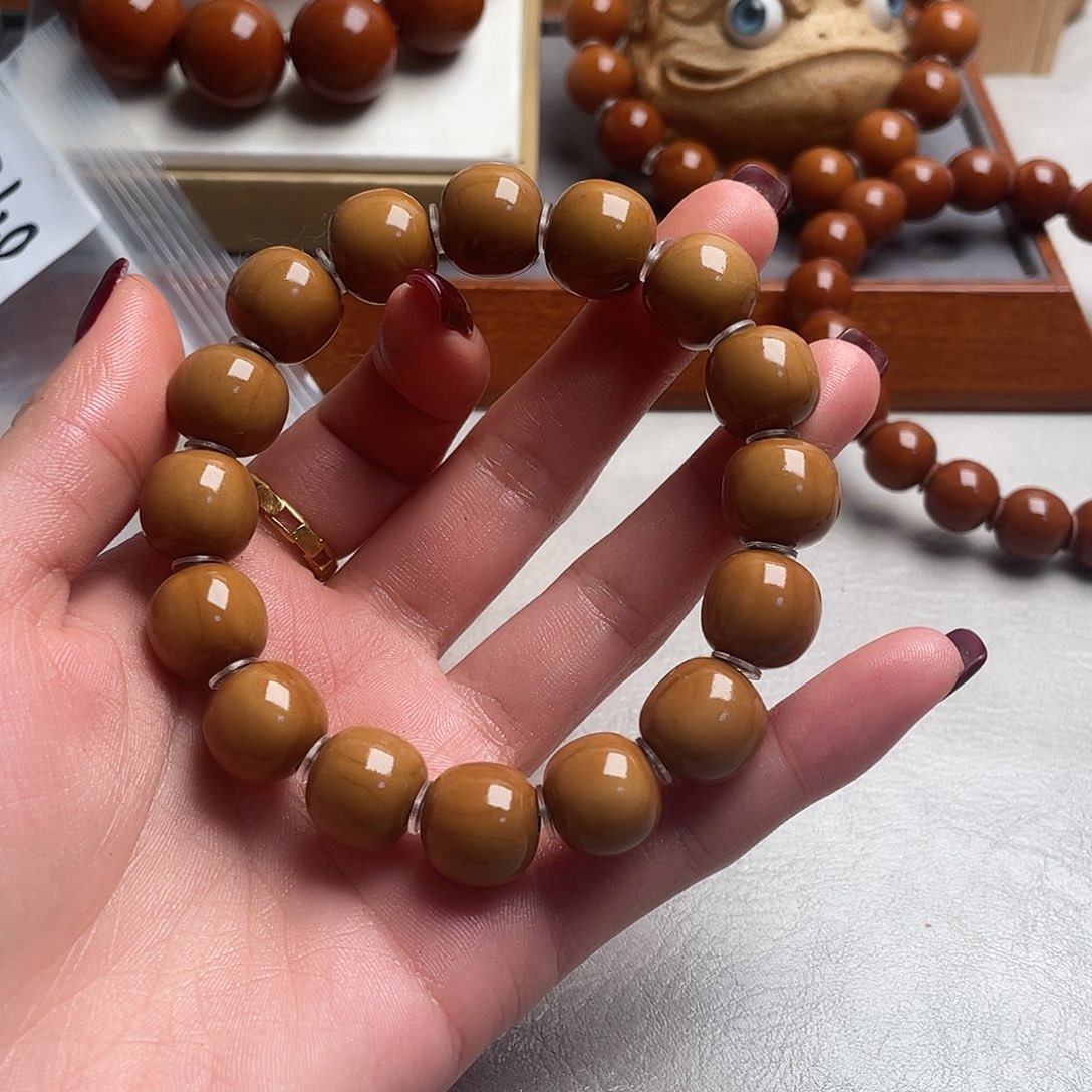 手串橄榄核橄榄核1.35