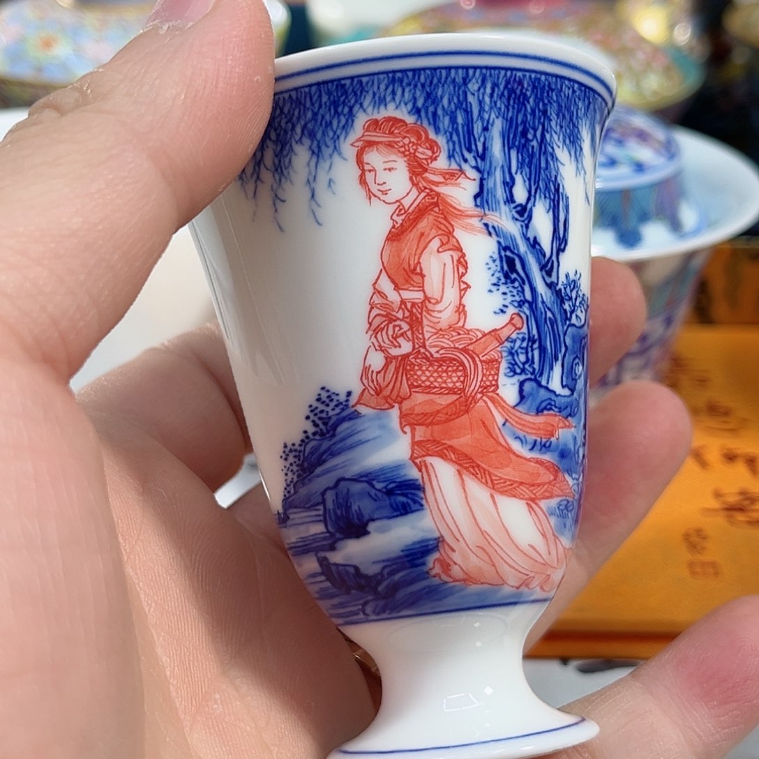 杯千年瓷都景德镇 艺术关注谢佳豪