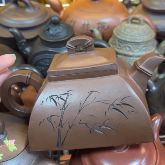 【闪购商品】紫砂茶壶紫砂壶等