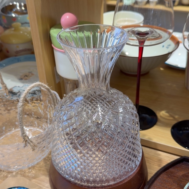 玻璃醒酒器一个装一个