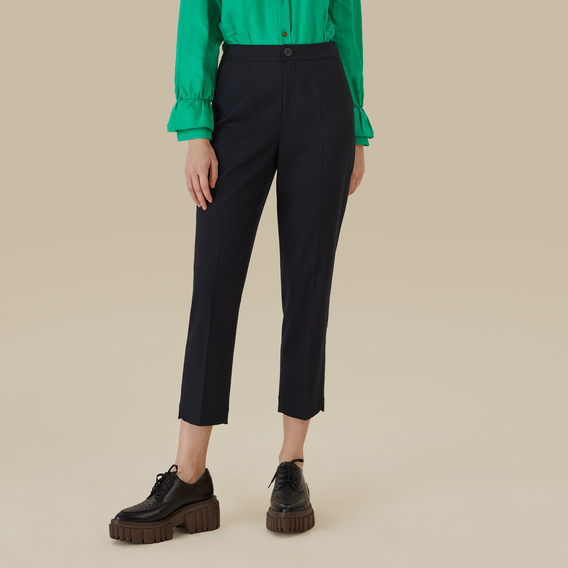 【九月专属】D63九分裤5W3K74125