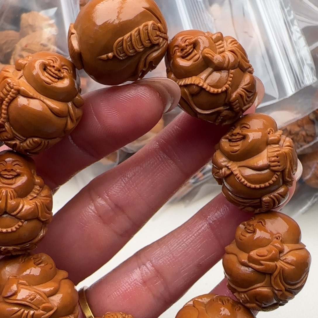 橄榄核手串橄榄核