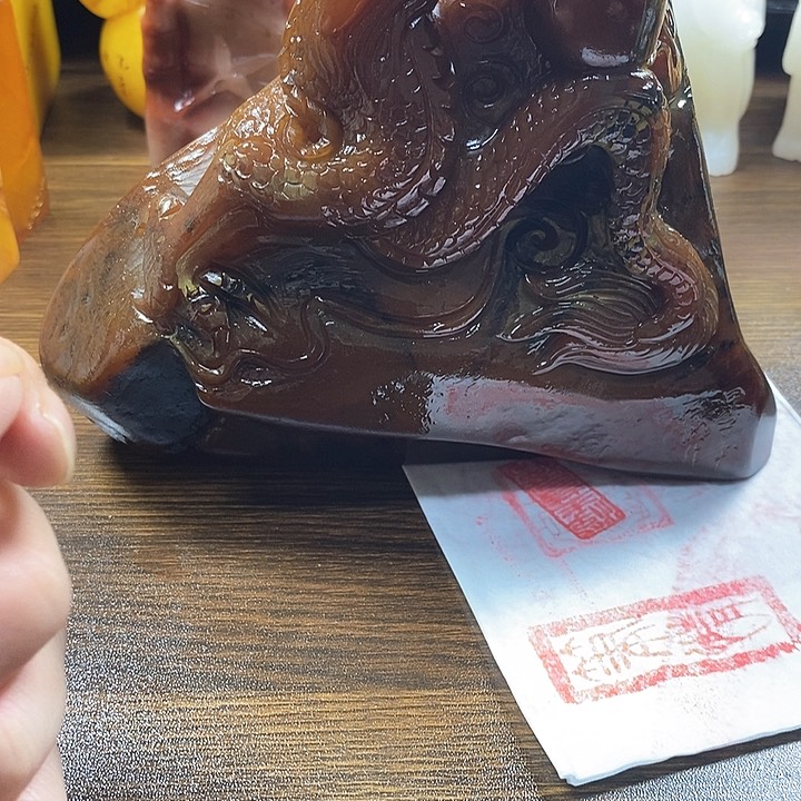 寿山石印石寿山石