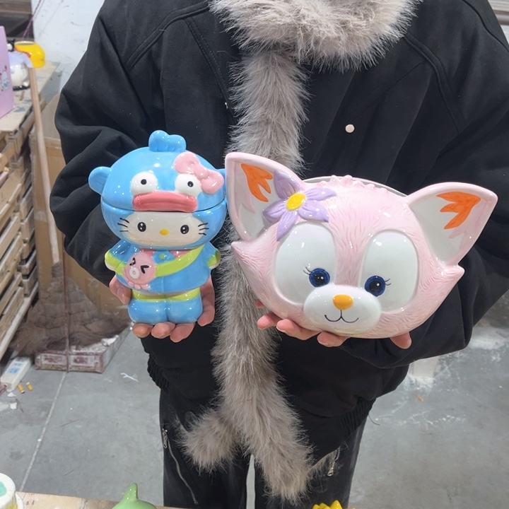 紫砂茶叶罐这么多