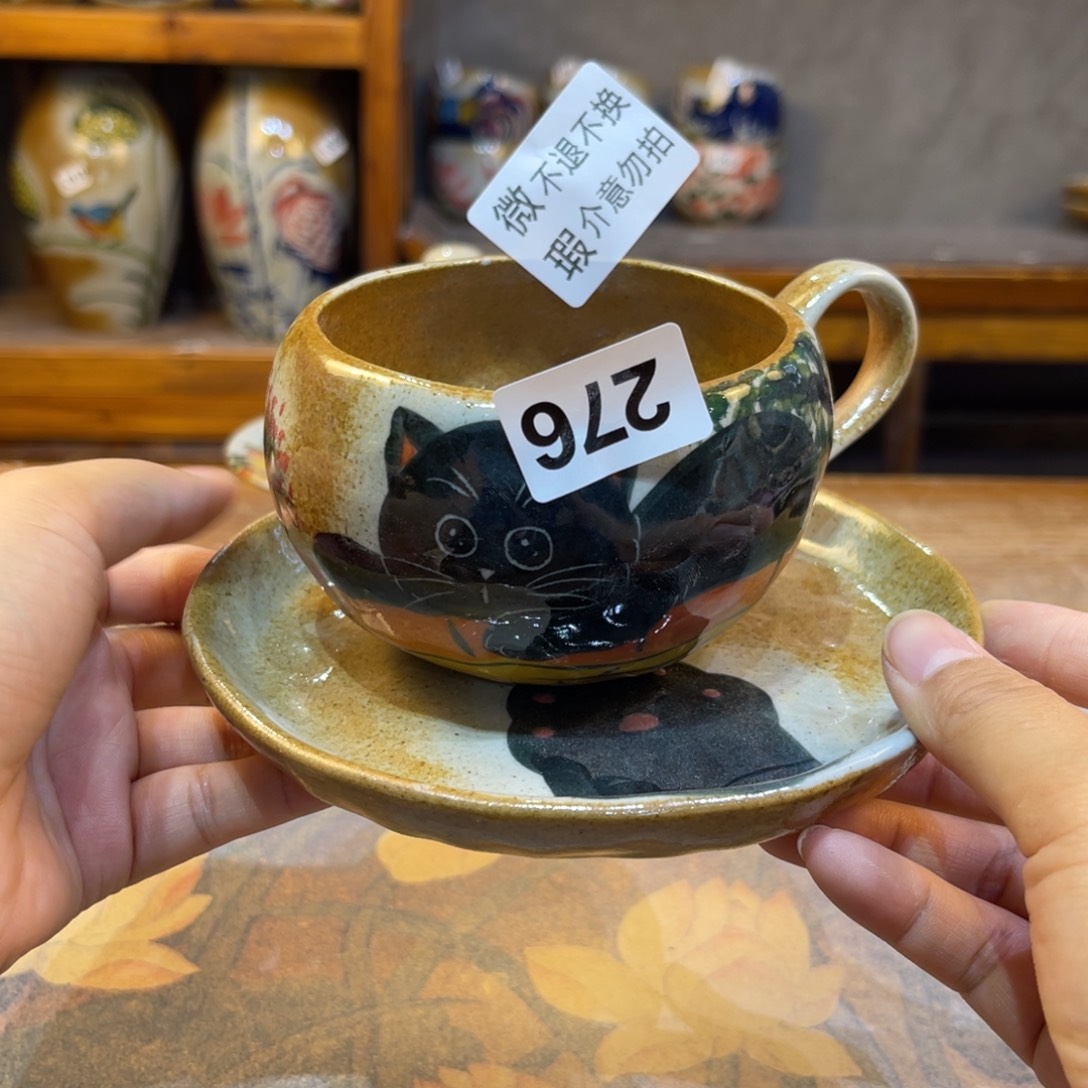 瓷片景德镇手工制作