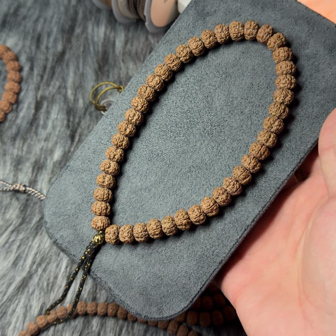 灯***雾金刚菩提吊坠10mm头货手持