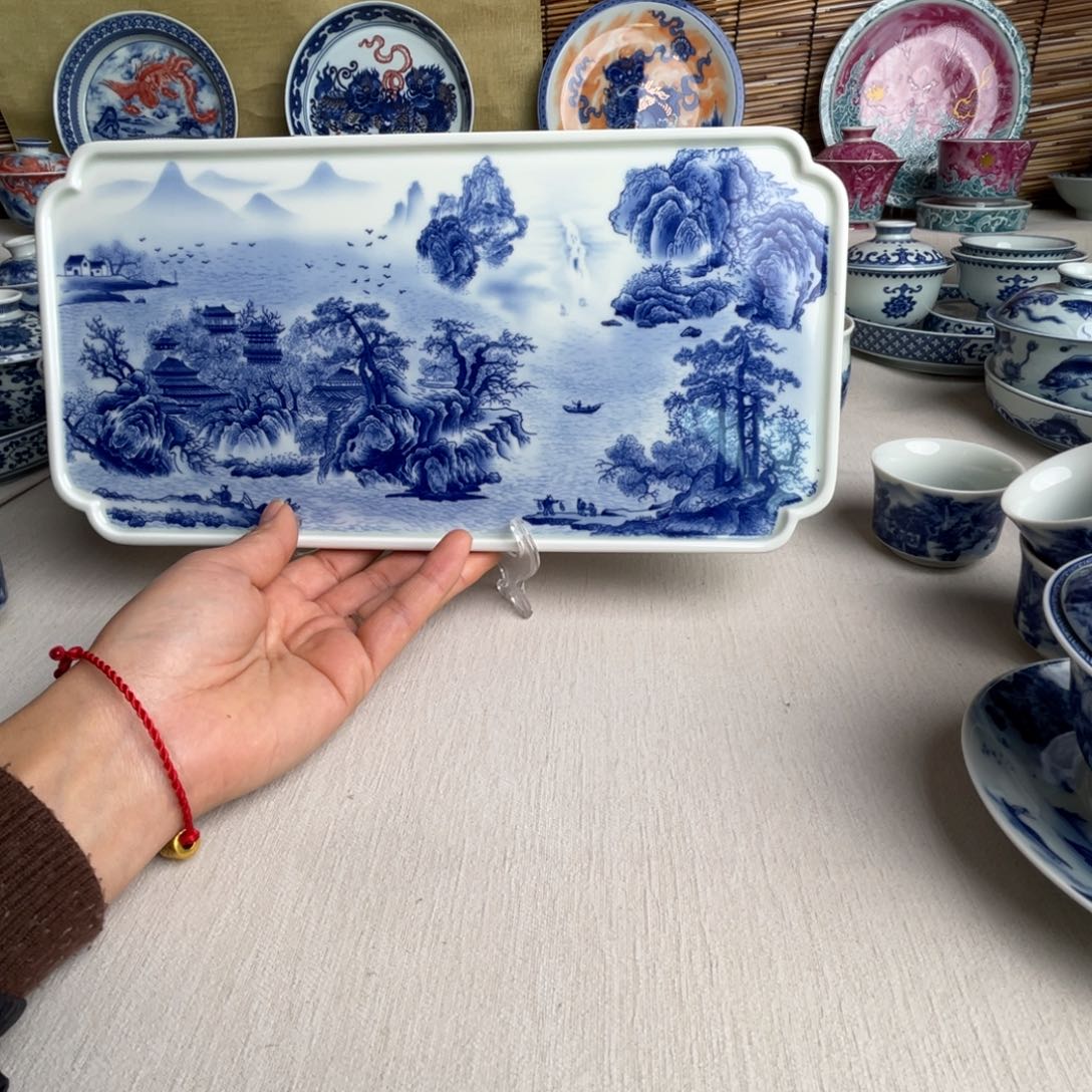 景德镇瓷器精品名