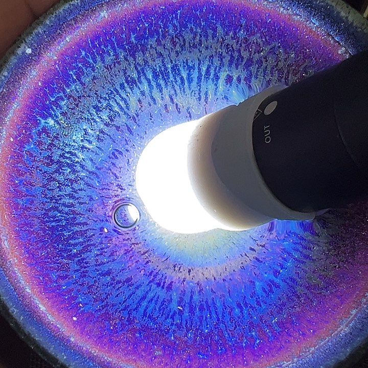 茶盏建窑建盏茶器113