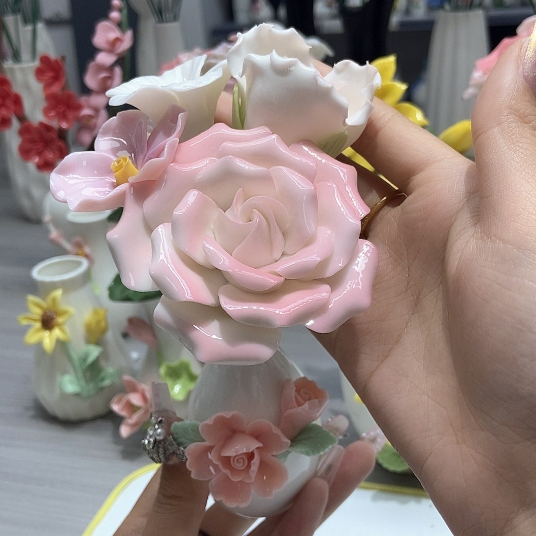 陶瓷设计风格现代