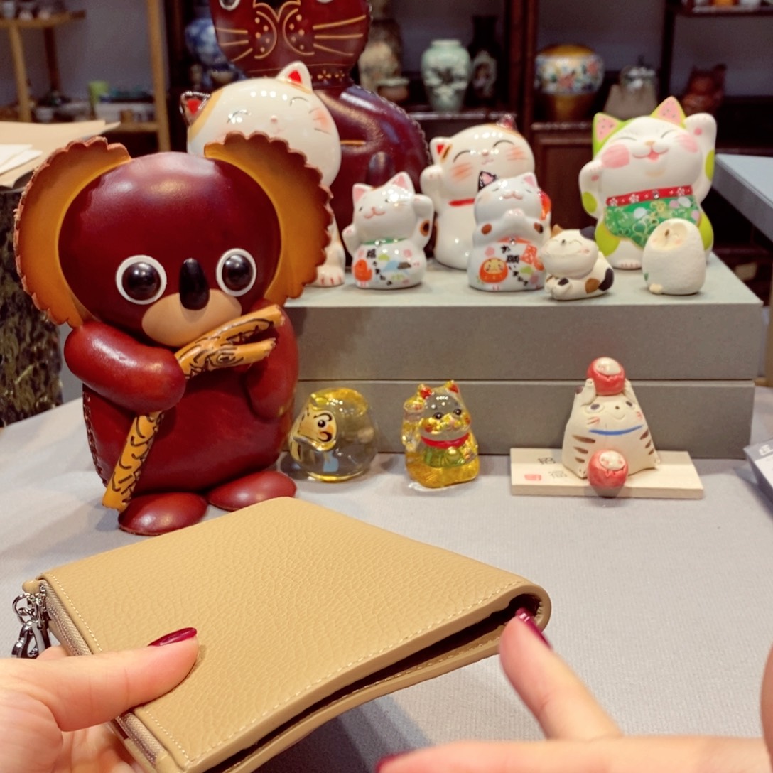 如图所示 观兰器物