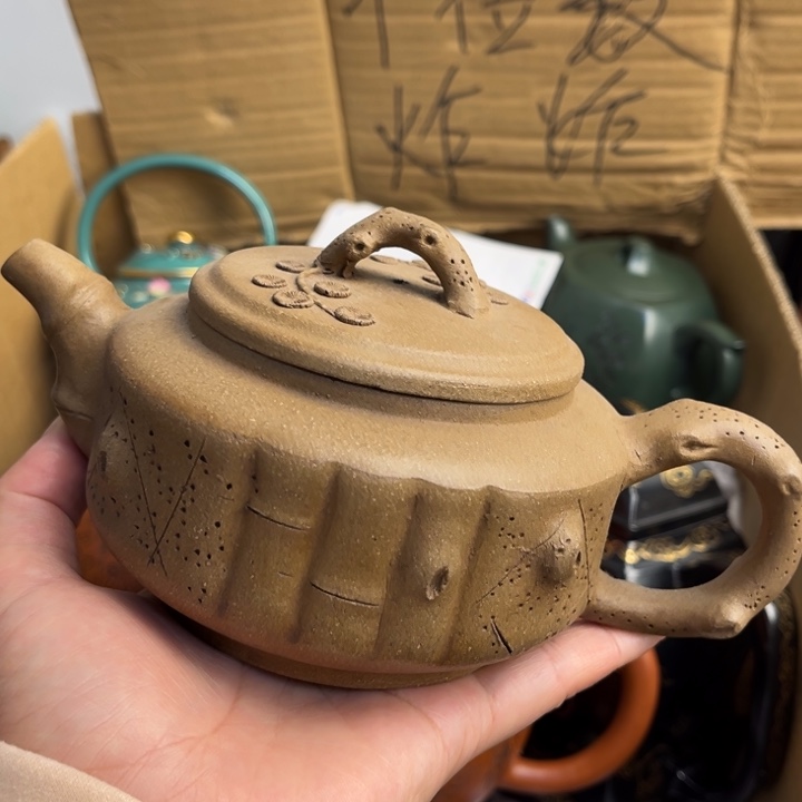 紫砂茶壶紫砂壶的造型