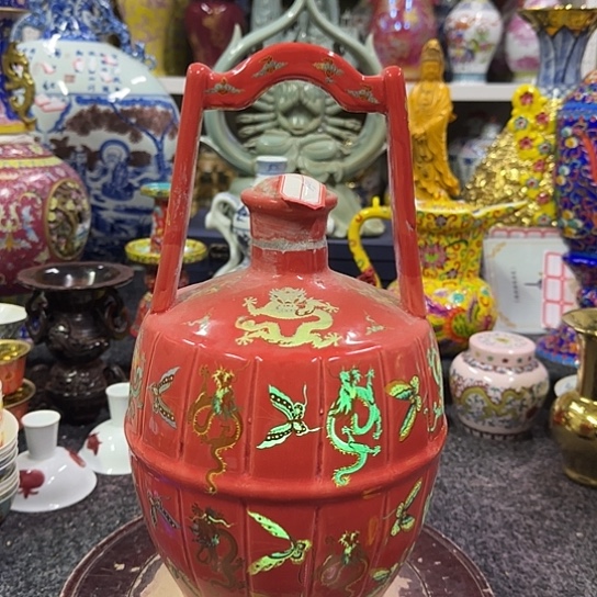 瓶摆件家居设计的