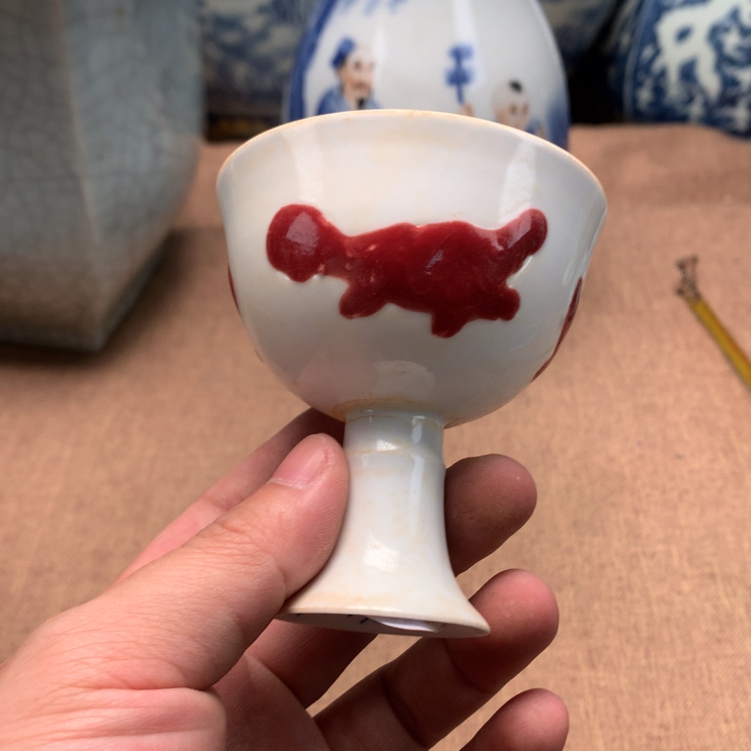 摆件旧藏瓷器旧藏瓷器