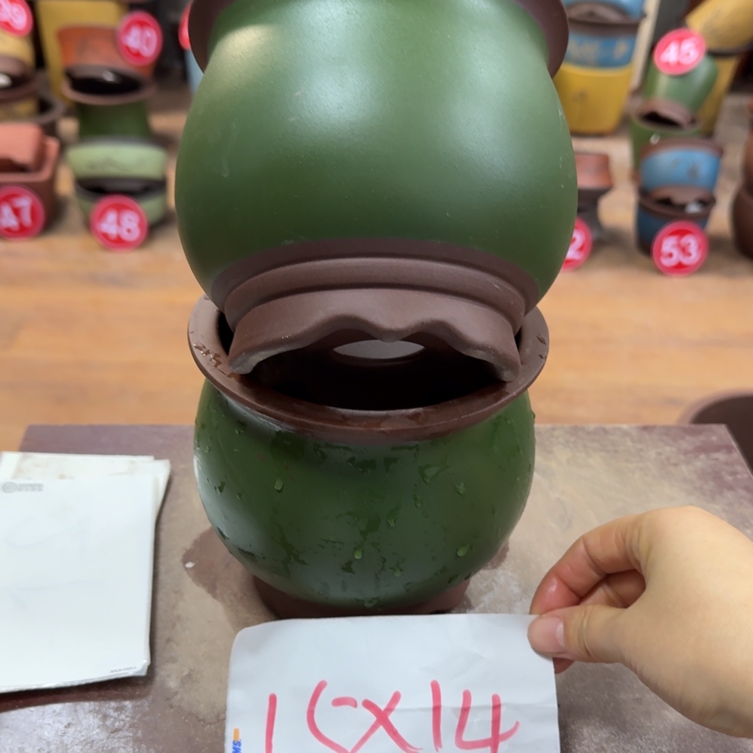 紫砂花盆破损包赔