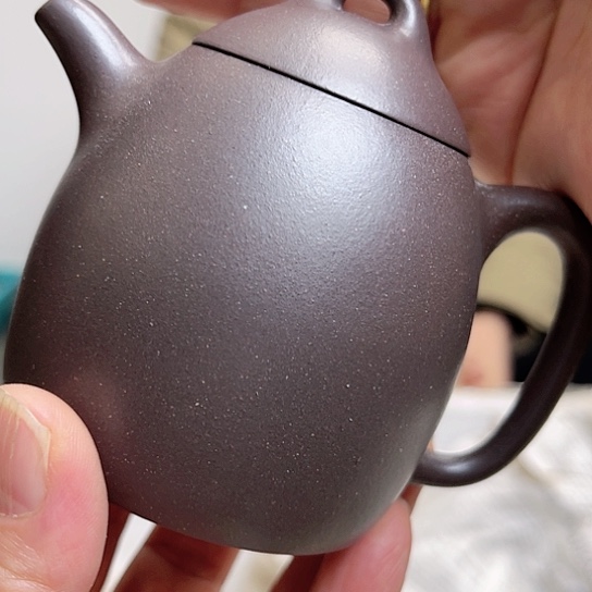 紫砂茶壶今天晚上的