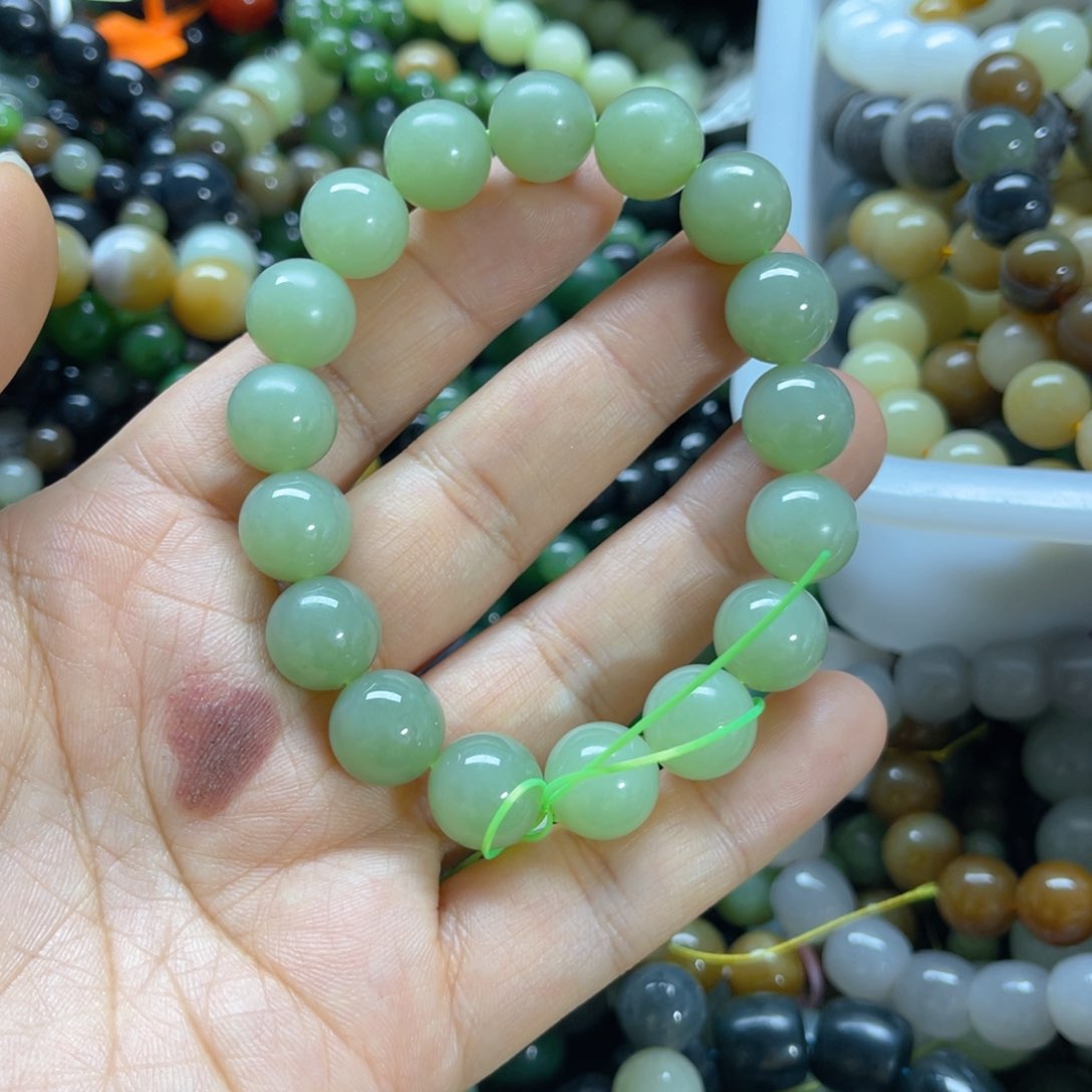 未镶嵌手链和田玉